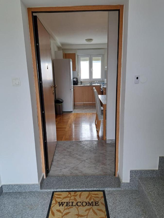 Apartman Dujma Σπλιτ Εξωτερικό φωτογραφία