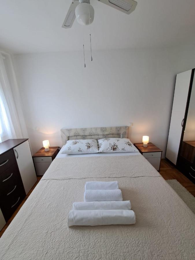 Apartman Dujma Σπλιτ Εξωτερικό φωτογραφία