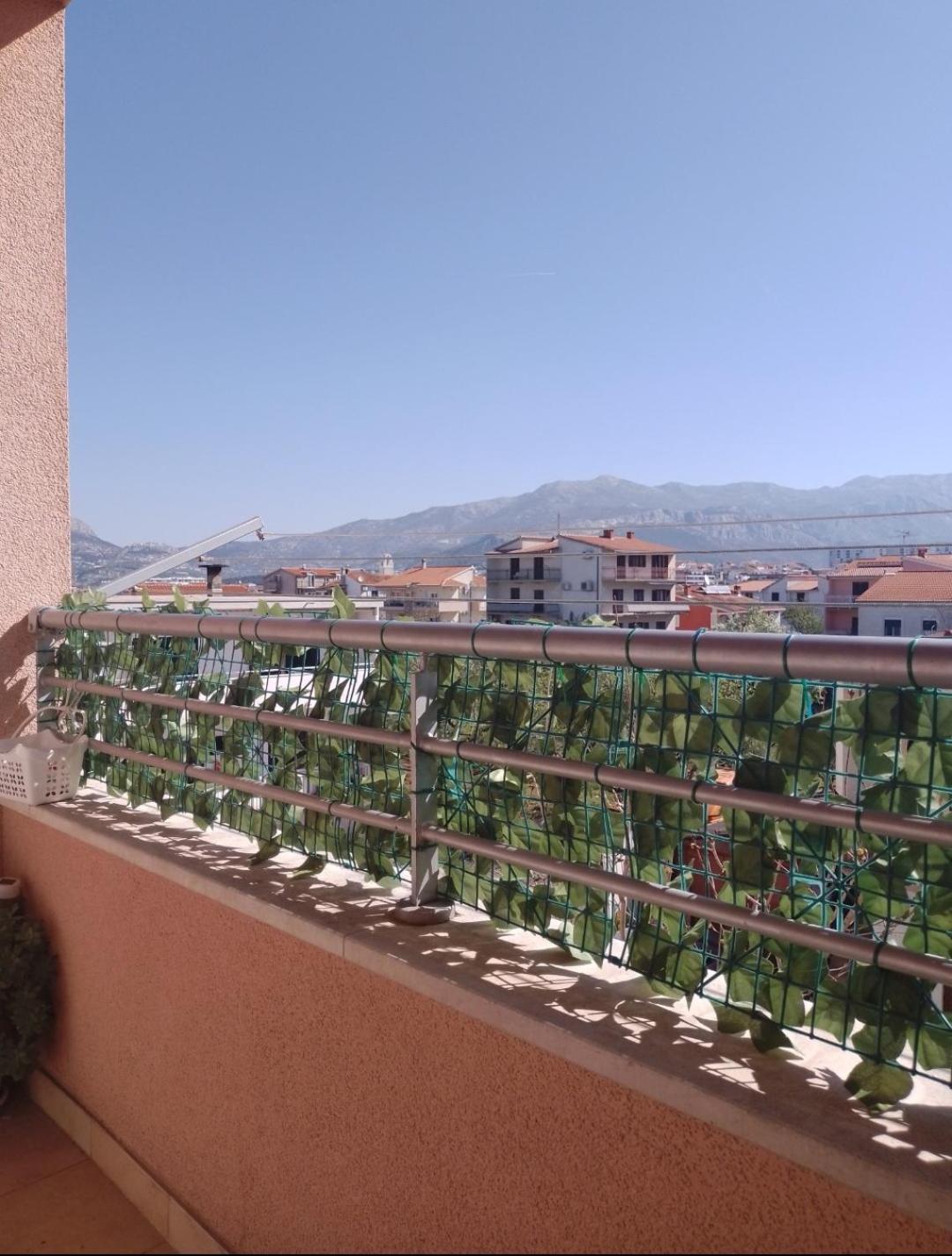 Apartman Dujma Σπλιτ Εξωτερικό φωτογραφία