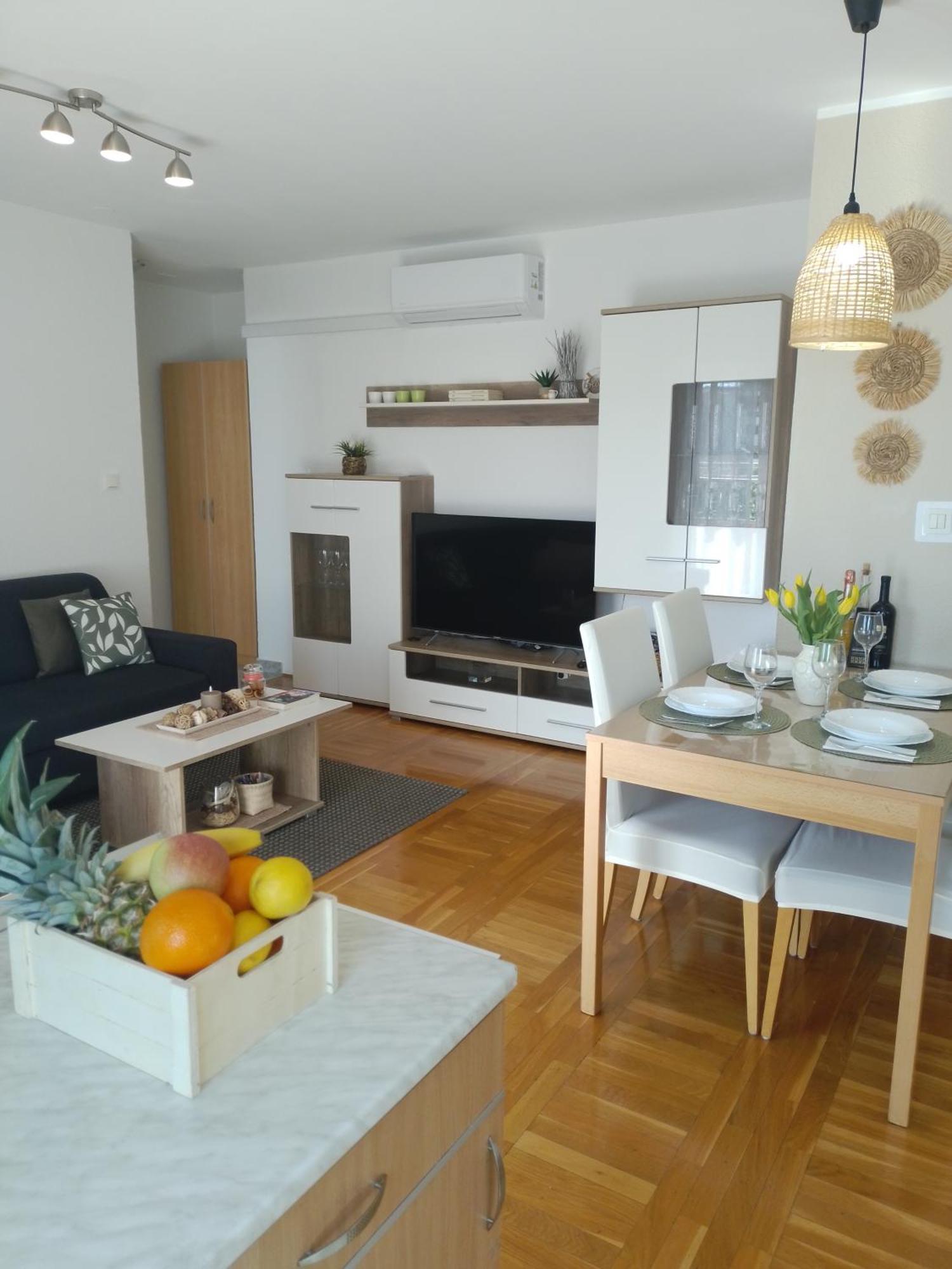 Apartman Dujma Σπλιτ Εξωτερικό φωτογραφία