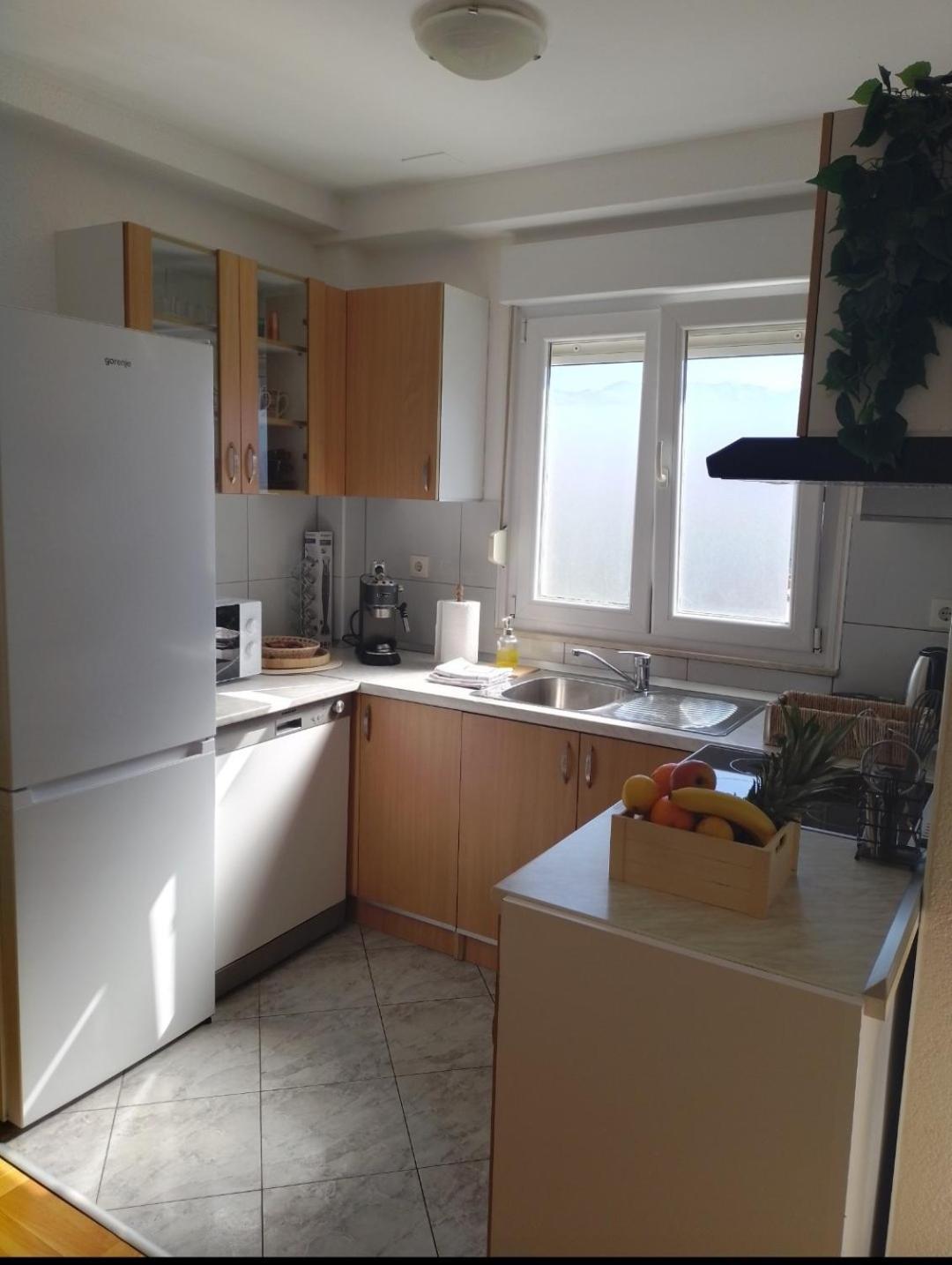 Apartman Dujma Σπλιτ Εξωτερικό φωτογραφία