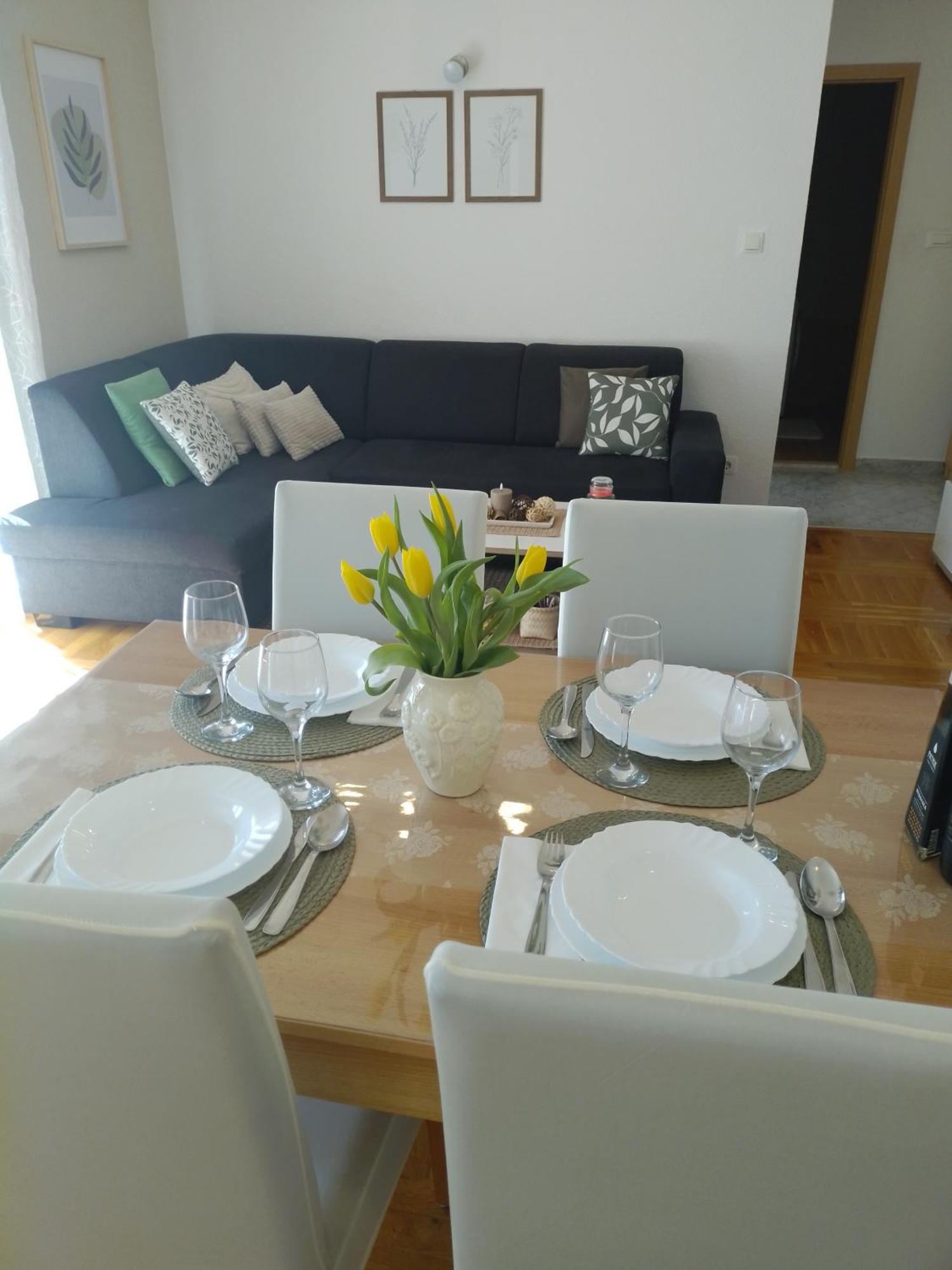 Apartman Dujma Σπλιτ Εξωτερικό φωτογραφία