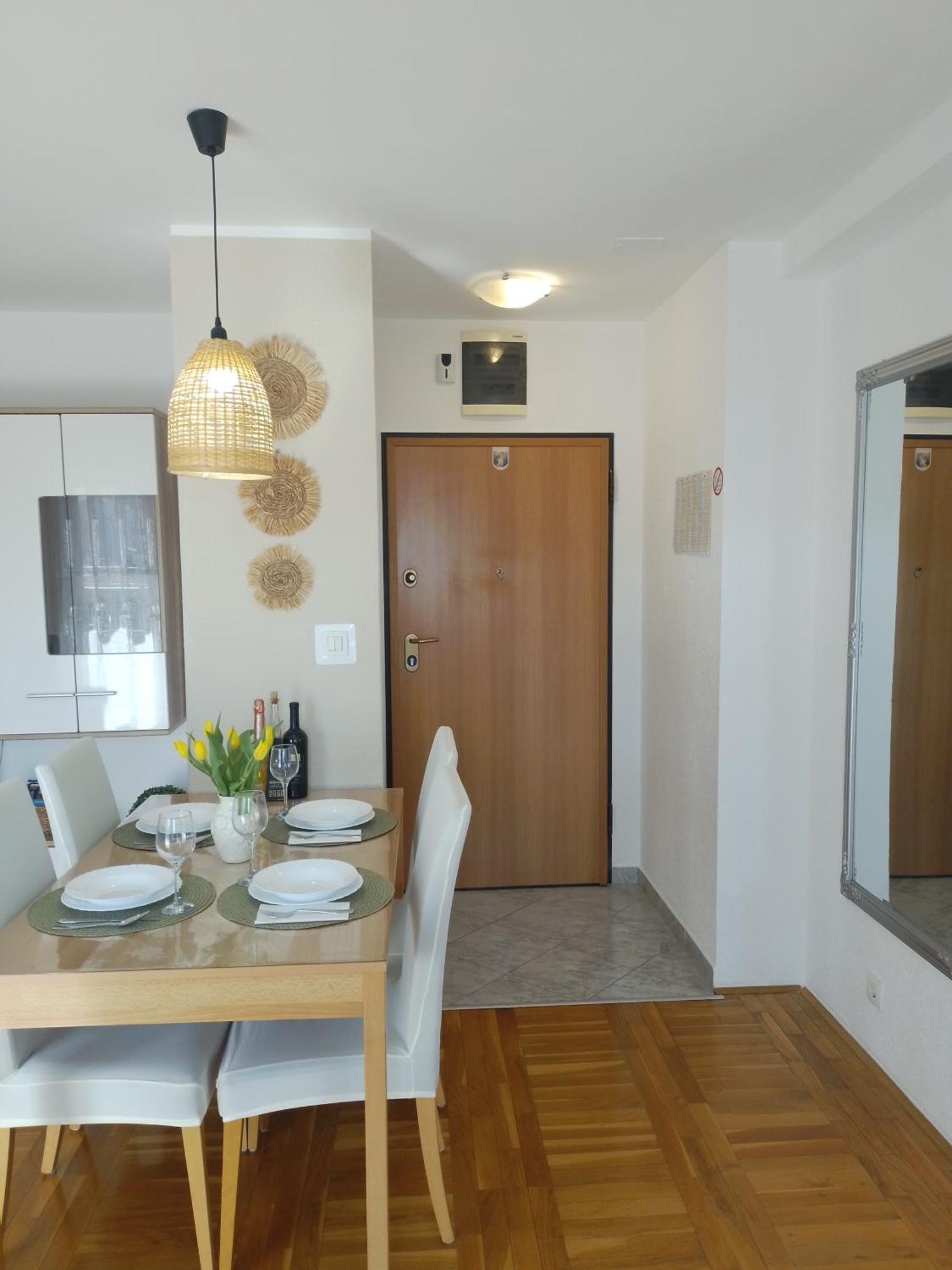 Apartman Dujma Σπλιτ Εξωτερικό φωτογραφία