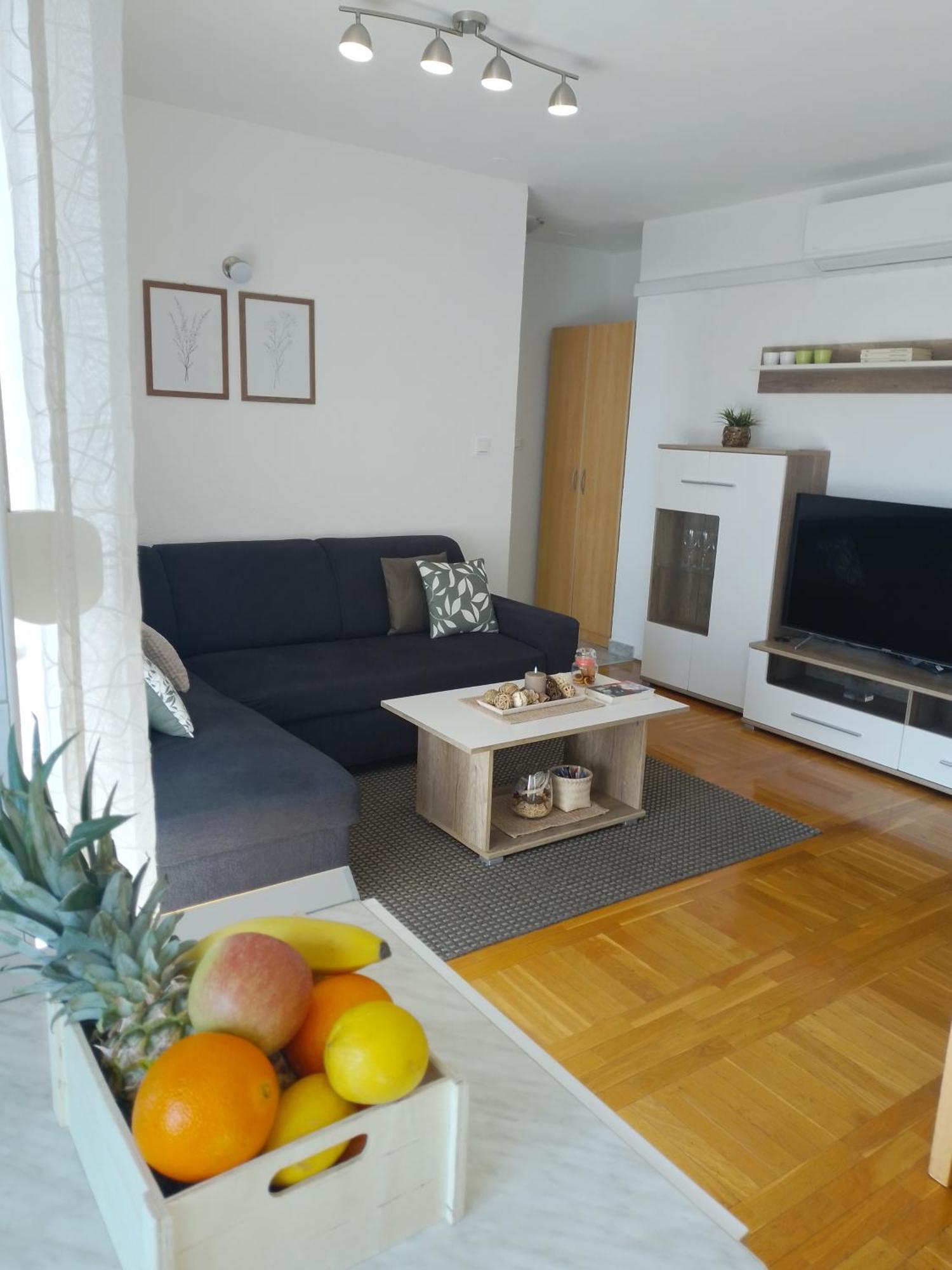 Apartman Dujma Σπλιτ Εξωτερικό φωτογραφία
